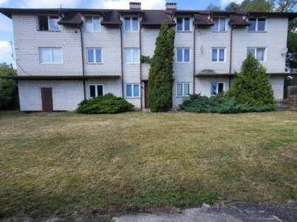 Budynek użytkowo - mieszkalny