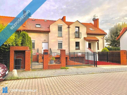 Kameralny Dom na sprzedaż, Warszawa – Wilanów (plac Vogla). BEZ POŚREDNIKÓW!