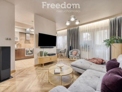 Komfortowe 3 pokojowe mieszkanie w Rzeszowie