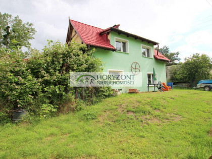 Lniska/Żukowo - Działka zabudowana 2 domkami