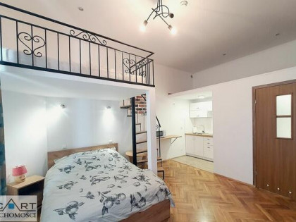 Mieszkanie 1-pokojowe, 26 m2, ul. Starowiślna