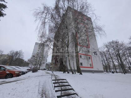 2 pokoje 34,9 m² | Chopina | nowe okna | Kielce