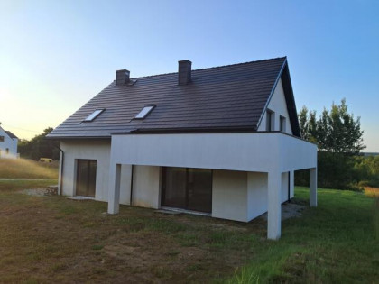 Dom NOWY ,212 m2, Piękne widoki , 5 km od Kielc