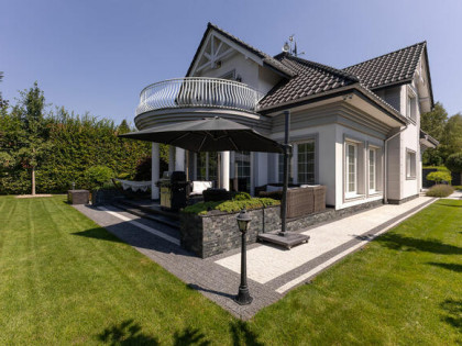 Nowoczesny dom na sprzedaż! 211m2, rekuperacja, klimatyzacja