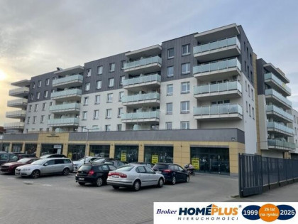 Lokal w galerii handlowej w centrum Radzymina