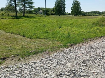 Sprzedam działkę budowlaną