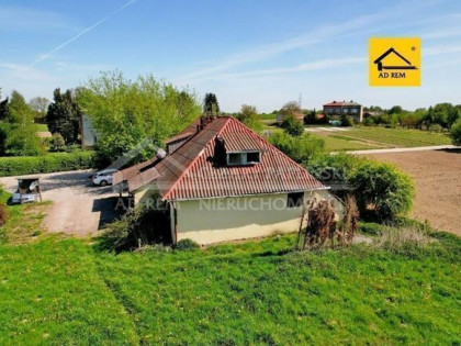 Działka inwestycyjna Skowieszynek gm. Kazimierz Dolny, Skowieszynek