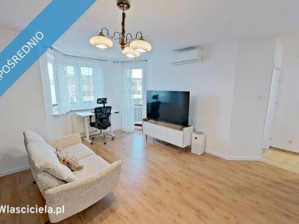 Sprzedam dwupokojowe mieszkanie z balkonem Bartla 19C (Kliny) Kraków