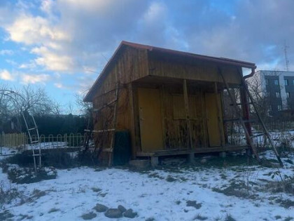 Działka ROD Geodeta