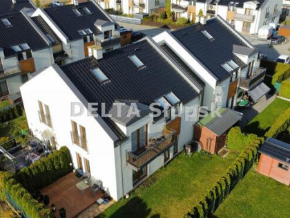 Mieszkanie Siemianice gm. Słupsk, Ku Słońcu