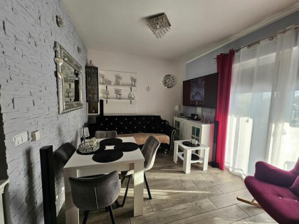 Mieszkanie z widokiem na jezioro