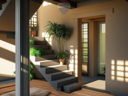 Dom przy Trasie Rowerowej/Puszcza Niepołomicka