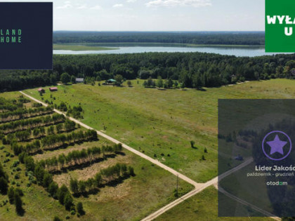Działka budowlana Pilchy gm. Pisz,