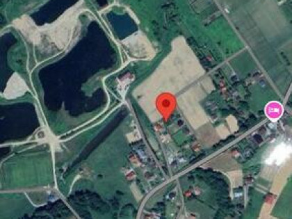 Sprzedam działkę budowlaną ROŻNÓW