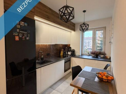 W pełni wyposażone, przestronne 2-pokojowe mieszkanie