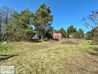 Działka rekreacyjna Daleszyce Suków