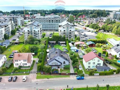 Funkcjonujący pensjonat 400 m od plaży | Sianożęty