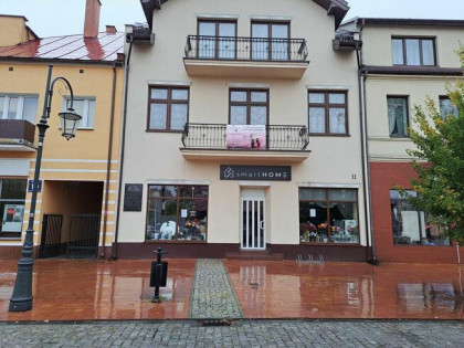 WYNAJMĘ LOKAL HANDLOWO-USŁUGOWY