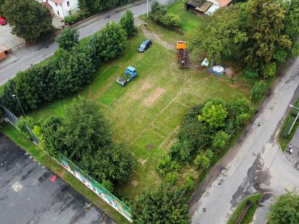 Działka budowlana Kunice,