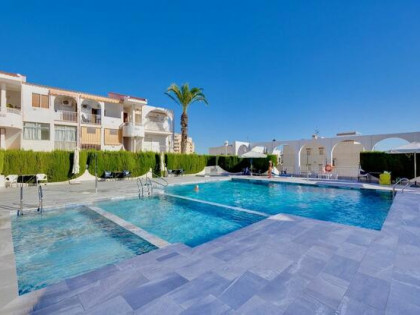 Apartament marzeń na COSTABLANCA 500m od plaży, z BASENEM