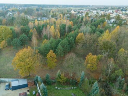 Działka budowlana Koszęcin, Słowików