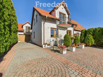 Nowoczesny dom w centrum Elbląga