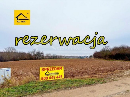 Działka inwestycyjna Konopnica, Konopnica