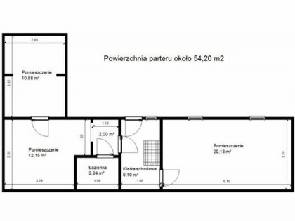 Lokal użytkowy Lubliniec, Św. Mikołaja