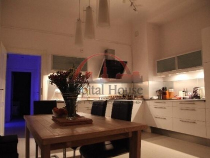 Luksusowy apartament przy Brackiej