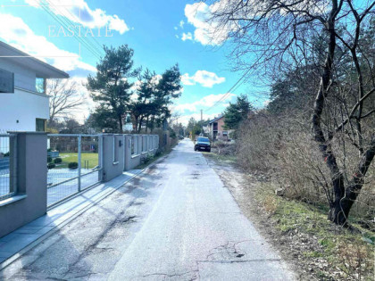 Działka inwestycyjna Józefów, Owsiana