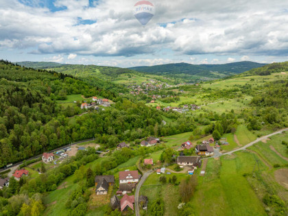 Działka budowlana Łętownia