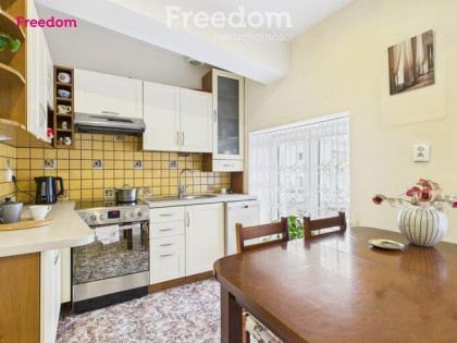 Mieszkanie dwupoziomowe – os. Zielone, Nowa Huta