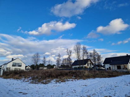Działka budowlana Górki gm. Prószków, Topolowa