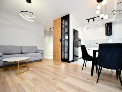 Mieszkanie Kraków Kraków-Krowodrza, Krowodrza, Antoniego Augustynka-Wichury