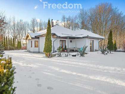 Nowoczesny dom w Gołkowie 173 m²