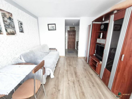 WIDNA KAWALERKA NA III PIĘTRZE