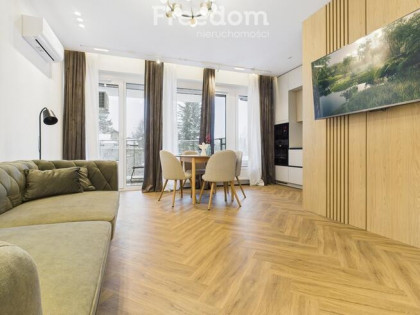 Ekskluzywne mieszkanie o powierzchni 69 m²