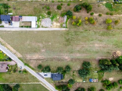 Działka budowlana Boronów, Grabińska