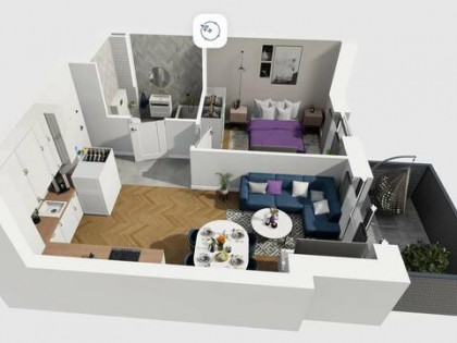 Mieszkanie Kraków Bieżanów-Prokocim