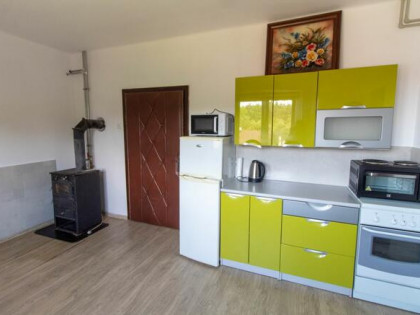 Mieszkanie Solarnia gm. Pawonków Dziewcza Góra, Dziewcza Góra