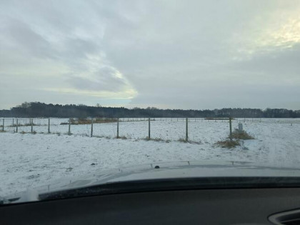 Działka pod Bydgoszczą