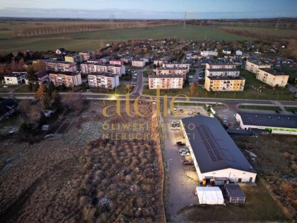 Grunt inwestycyjny 2192 m² z WZ – Gniewino!