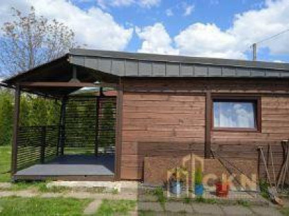 Działka rekreacyjna Tarnów, Skrzyszowska