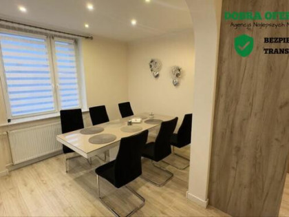 63 m² funkcjonalny układ i doskonała lokalizacja