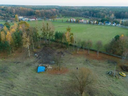 Działka budowlana Koszęcin, Słowików