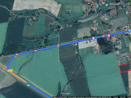 Działki budowlane na sprzedaż