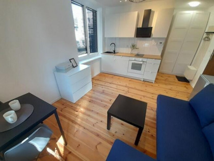 Tomasza 5, Brynów, kawalerka pet friendly