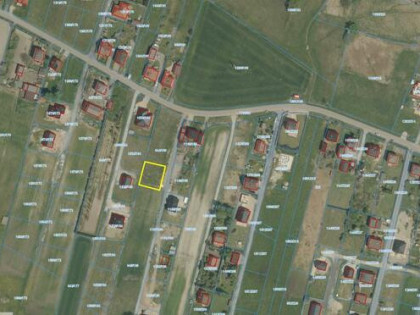 Działka inwestycyjna Koszęcin, Władysława Łokietka