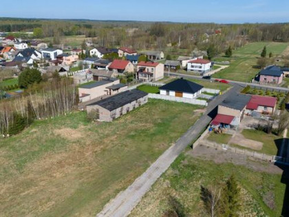 Działka budowlana Starcza, Szkolna