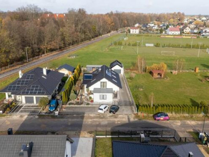 Dom Kochcice gm. Kochanowice, Cicha